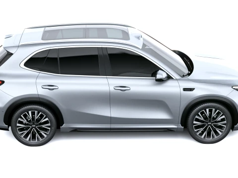 Geely ex5 2027 3D Model