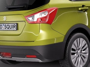 Suzuki SX4 2014 Modelo 3D