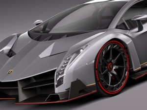 Veneo 2014 3Dモデル