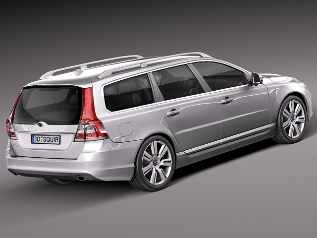 Слабые места volvo v70