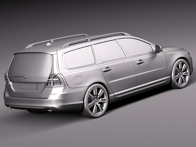Слабые места volvo v70