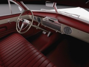 Cadillac Series 62 Sedanette 1946 3D Model