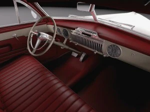 Cadillac Series 62 Sedanette 1946 3D Model