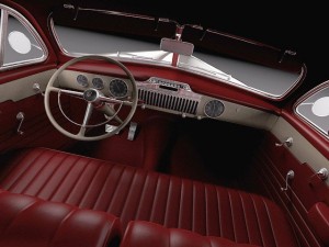 Cadillac Series 62 Sedanette 1946 3D Model