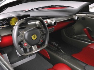 Ferrari Laferrari 2014 3D Model