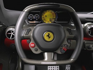 Ferrari Laferrari 2014 3D Model