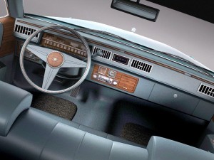 Cadillac Deville Sedan 1977 Modelo 3D