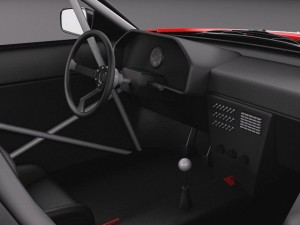 Toyota Celica ST165 Rally 1985-1989 3Dモデル