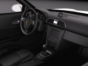 Porsche 911 50th Anniversary Edition 2014 Modelo 3D