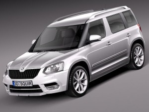 Minivan skoda online