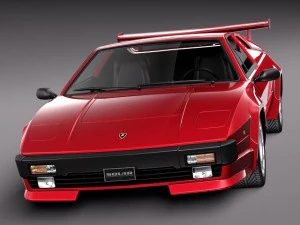 Jalpa 1981-1988 3D Model