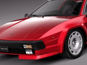 Jalpa 1981-1988 3D Model