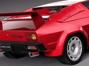 Jalpa 1981-1988 3D Model