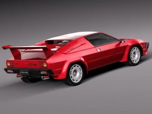 Jalpa 1981-1988 3D Model
