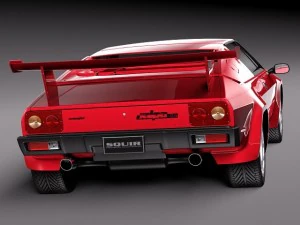 Jalpa 1981-1988 3D Model