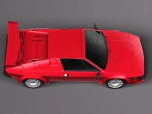 Jalpa 1981-1988 3D Model