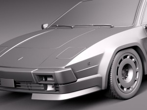 Jalpa 1981-1988 Modello 3D