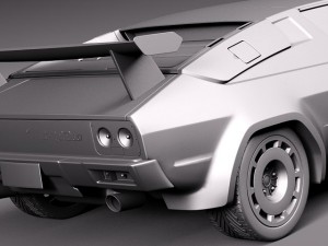 Jalpa 1981-1988 Modello 3D