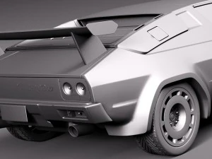 Jalpa 1981-1988 3D Model