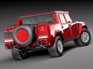 LM 002 1986 Modèle 3D