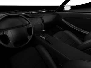 Toyota MR2 1994-1999 Modèle 3D
