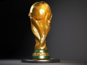 FIFA Cup Trophy 3D Модель