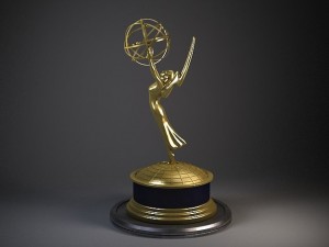 Emmy Award 3D Модель
