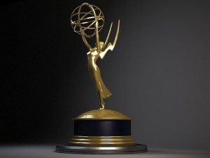 Emmy Award 3D Модель