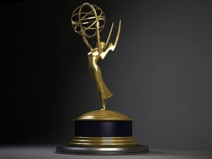 Emmy Award 3D Model