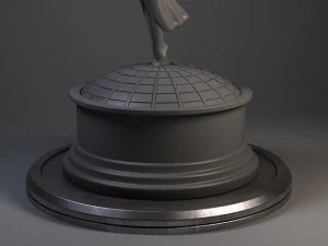 Emmy Award 3D Model