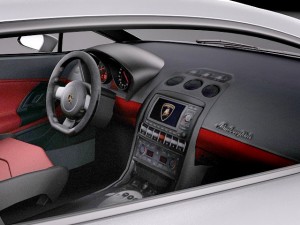 Gallardo Squadra Corse 2014 Modelo 3D