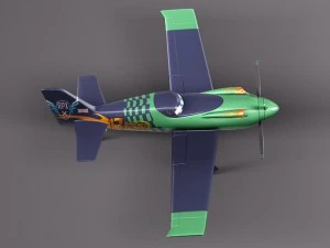 Disney Ripslinger 3D Model