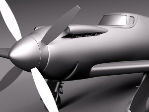 Disney Ripslinger Modelo 3D