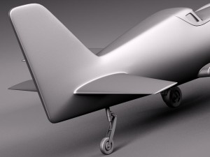 Disney Ripslinger Modelo 3D