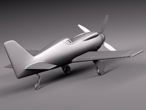 Disney Ripslinger Modelo 3D