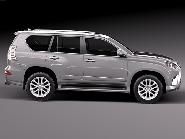 Lexus gx 460 2014