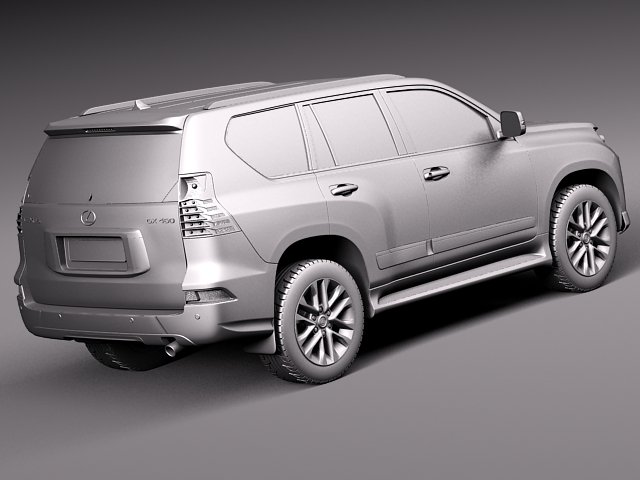 Lexus gx 460 2014