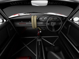 Porsche 935-78 MobyDick 3D 모델