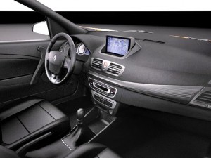 Renault Megane 5-door 2014 3D Model