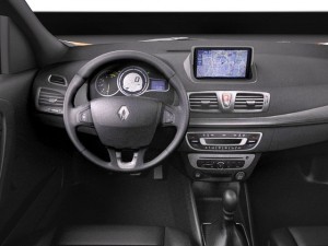 Renault Megane 5-door 2014 3D Model