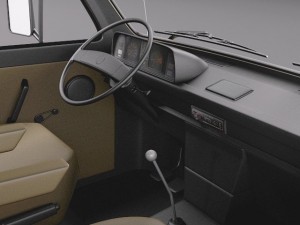 Volkswagen T3 Passenger 1979-1988 Model 3D