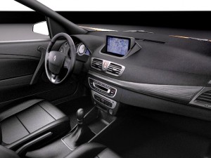 Renault Megane Estate 2014 3D Model