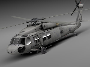 Blackhawk model helicopter 2025