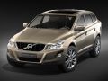 Volvo XC60 2009 Modello 3D