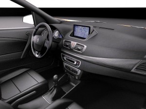 Renault Megane 3-door 2014 3D Model