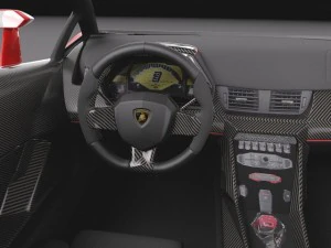 Veneo Roadster 2014 3D Model