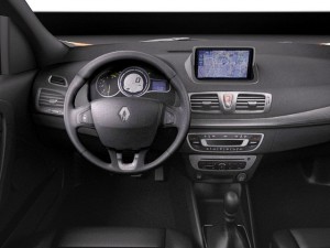Renault Megane 3-door GT 2014 3D-Modell