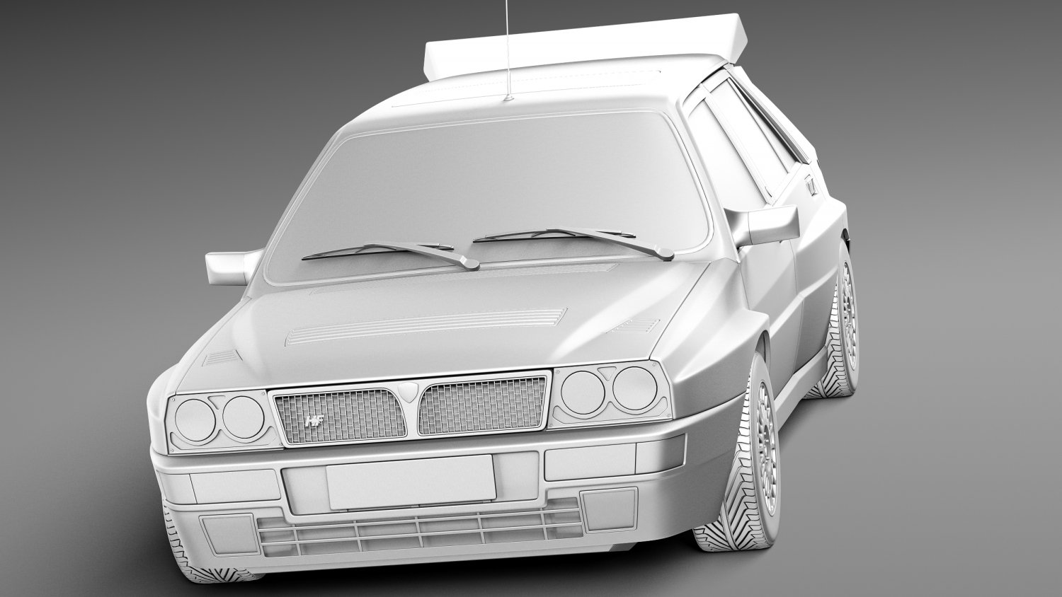 Jogo de Rally de carros pronto Modelo 3D $59 - .max .obj .fbx .3ds - Free3D