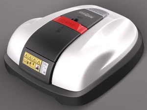 Honda Miimo Lawnmower 3D Model