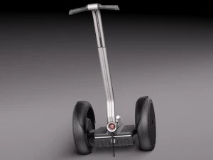 Segway I2 3D Model